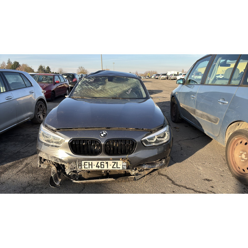 Commande chauffage BMW SERIE 1 F20 Photo n°17