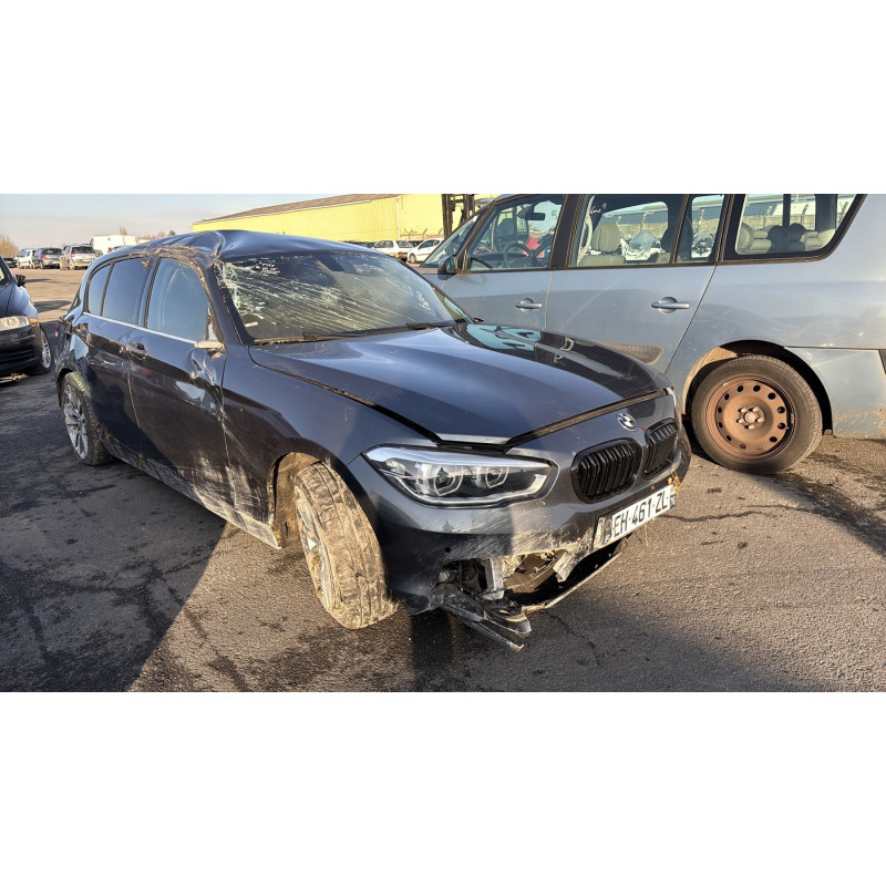 Ecran GPS BMW SERIE 1 F20 Photo n°13