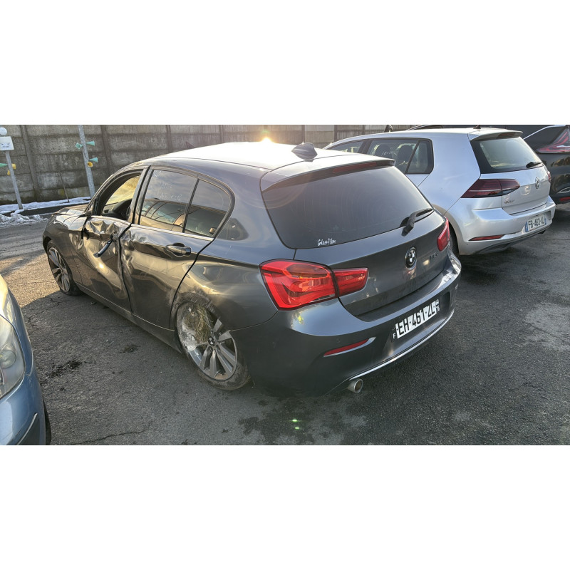 Ecran GPS BMW SERIE 1 F20 Photo n°15