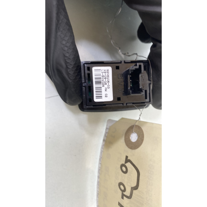 Interrupteur de leve vitre arriere droit BMW SERIE 1 F20 Photo n°3