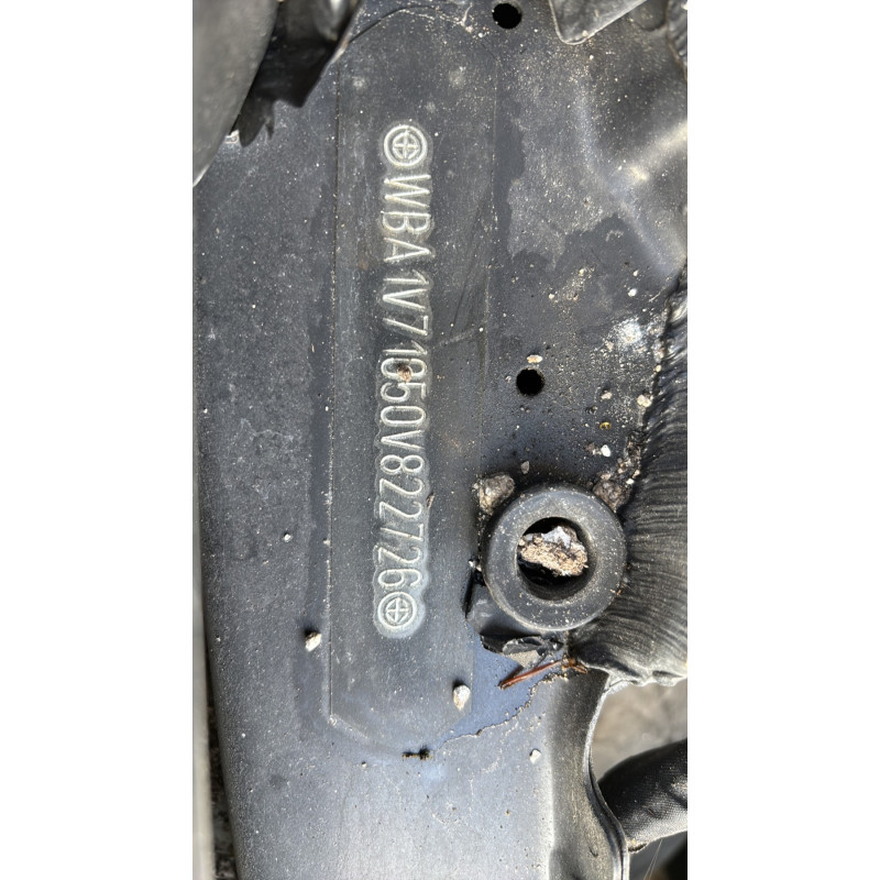 Pompe à carburant BMW SERIE 1 F20 Photo n°18
