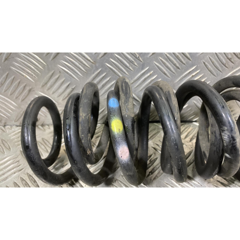 Ressort de suspension arriere RENAULT CLIO 4 Photo n°4