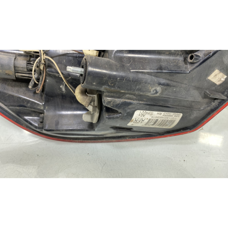 Feu arriere principal droit (feux) OPEL ASTRA J SPORTS Photo n°6