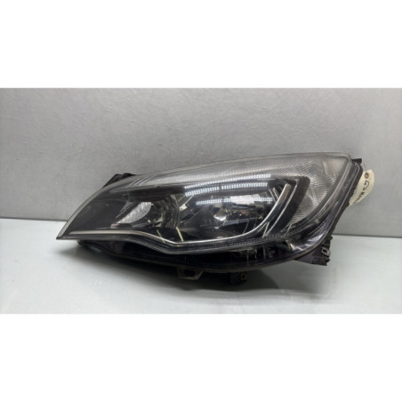 Optique avant principal gauche (feux)(phare) OPEL ASTRA J SPORTS Photo n°1