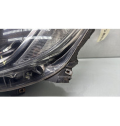 Optique avant principal gauche (feux)(phare) OPEL ASTRA J SPORTS