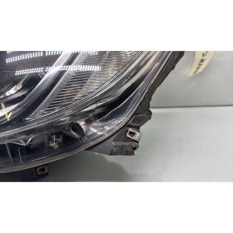 Optique avant principal gauche (feux)(phare) OPEL ASTRA J SPORTS Photo n°2
