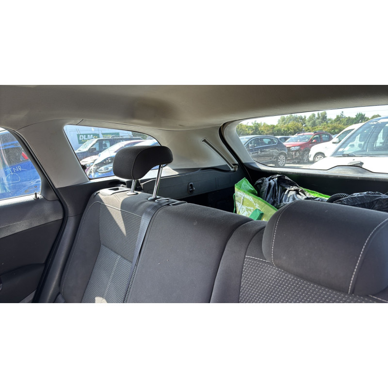 Optique avant secondaire droit (feux)(clignotant) OPEL ASTRA J SPORTS Photo n°16