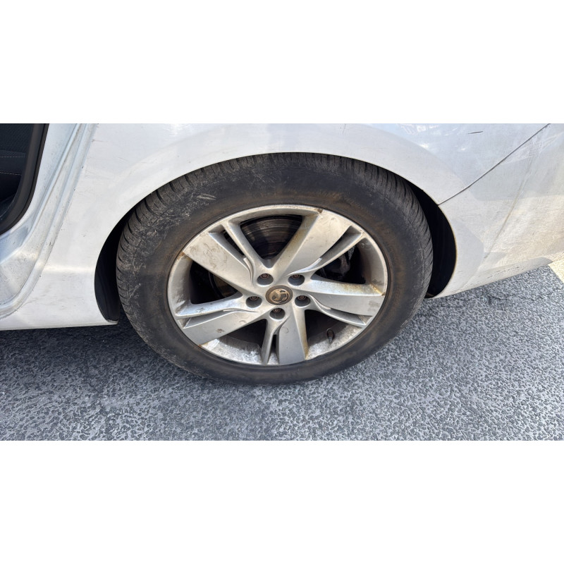 Optique avant secondaire droit (feux)(clignotant) OPEL ASTRA J SPORTS Photo n°17