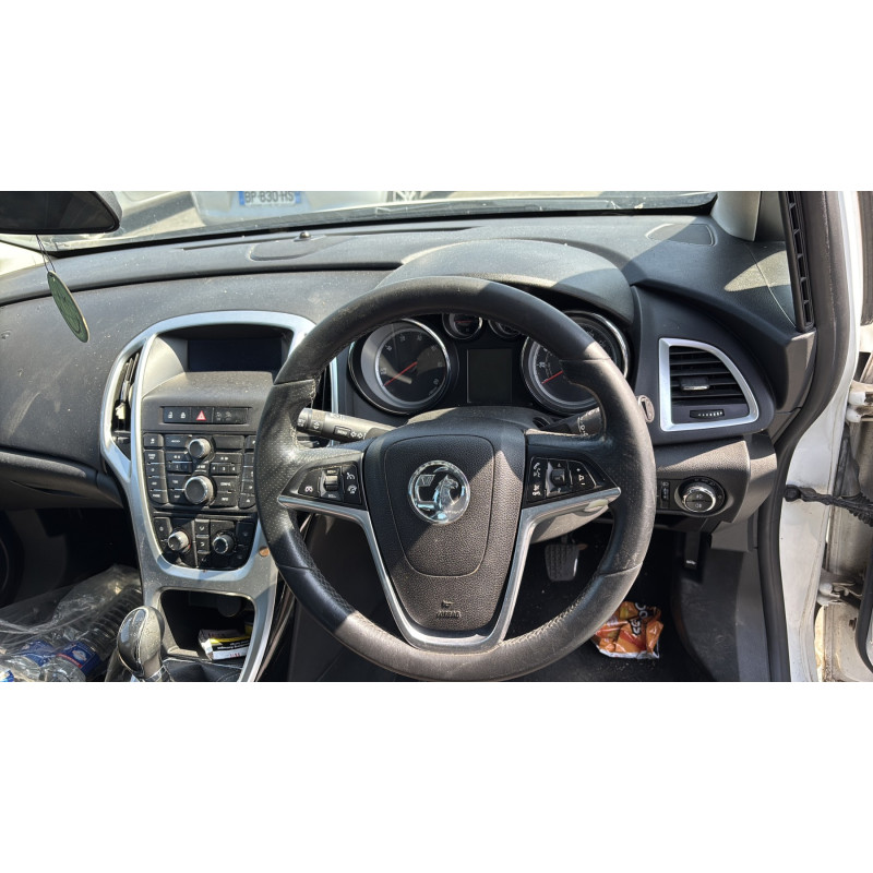 Optique avant secondaire droit (feux)(clignotant) OPEL ASTRA J SPORTS Photo n°20