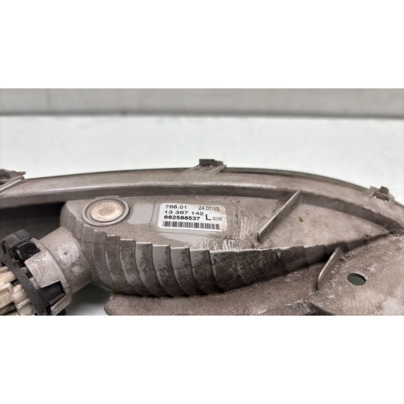 Optique avant secondaire gauche (feux)(clignotant) OPEL ASTRA J SPORTS Photo n°3