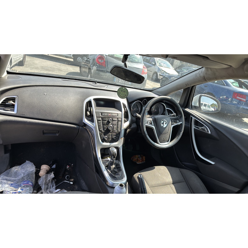 Optique avant secondaire gauche (feux)(clignotant) OPEL ASTRA J SPORTS Photo n°15