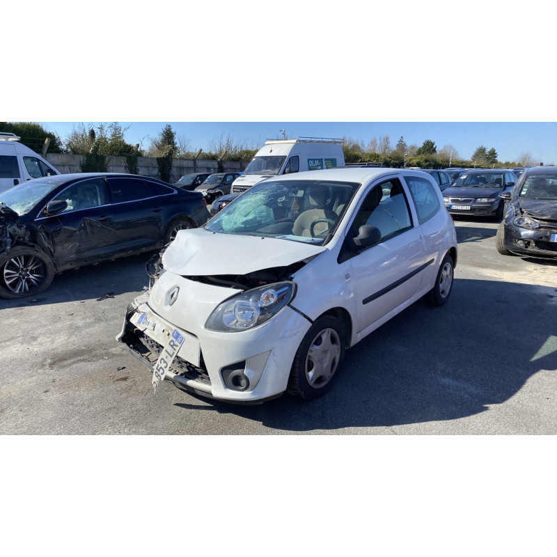 Pare soleil droit RENAULT TWINGO 2 Photo n°4