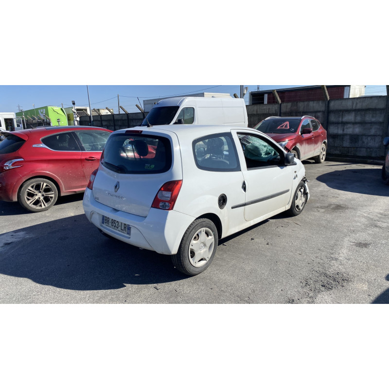Pare soleil droit RENAULT TWINGO 2 Photo n°6