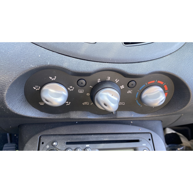 Pare soleil droit RENAULT TWINGO 2 Photo n°12
