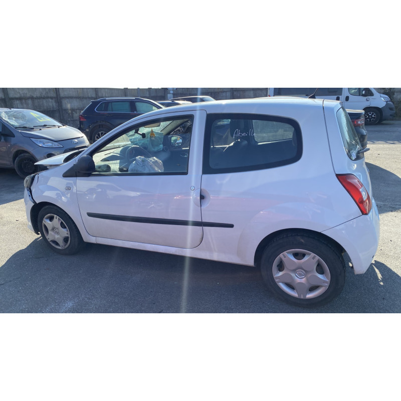 Pare soleil droit RENAULT TWINGO 2 Photo n°19