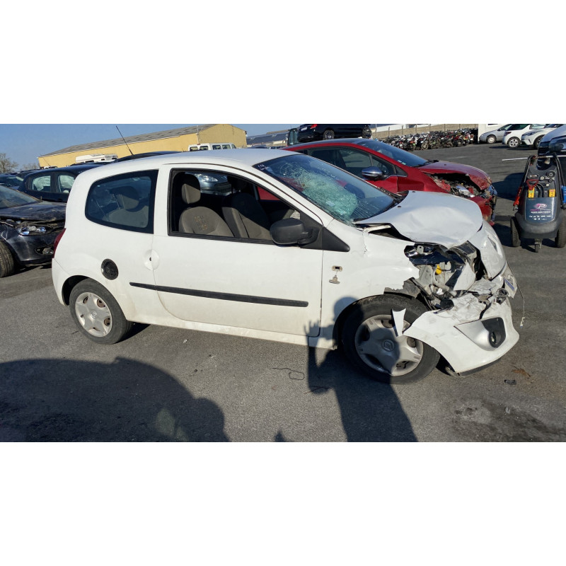Pare soleil droit RENAULT TWINGO 2 Photo n°20