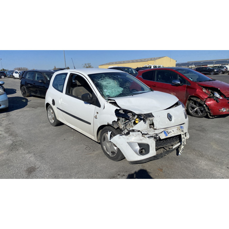 Bloc ABS (freins anti-blocage) RENAULT TWINGO 2 Photo n°6
