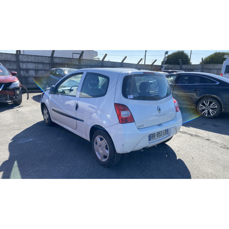 Bloc ABS (freins anti-blocage) RENAULT TWINGO 2 Photo n°8