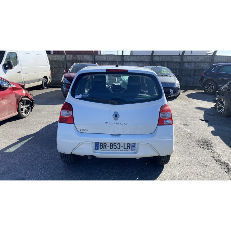Bloc ABS (freins anti-blocage) RENAULT TWINGO 2 Photo n°9