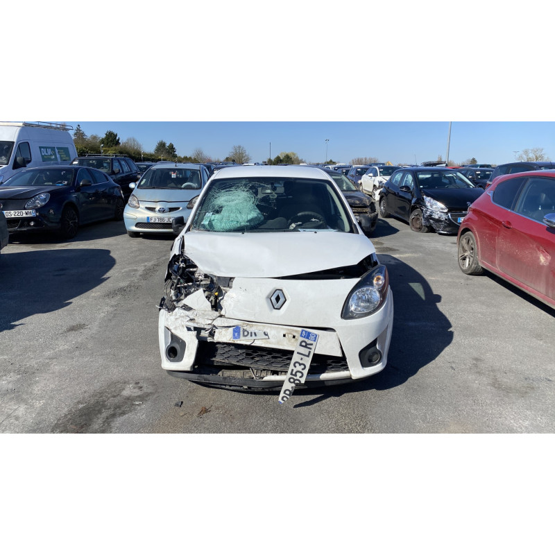 Bloc ABS (freins anti-blocage) RENAULT TWINGO 2 Photo n°10