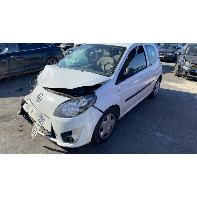 Bloc ABS (freins anti-blocage) RENAULT TWINGO 2 Photo n°15