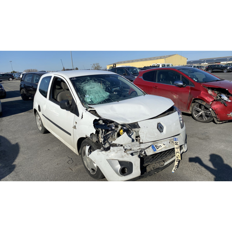 Bloc ABS (freins anti-blocage) RENAULT TWINGO 2 Photo n°16