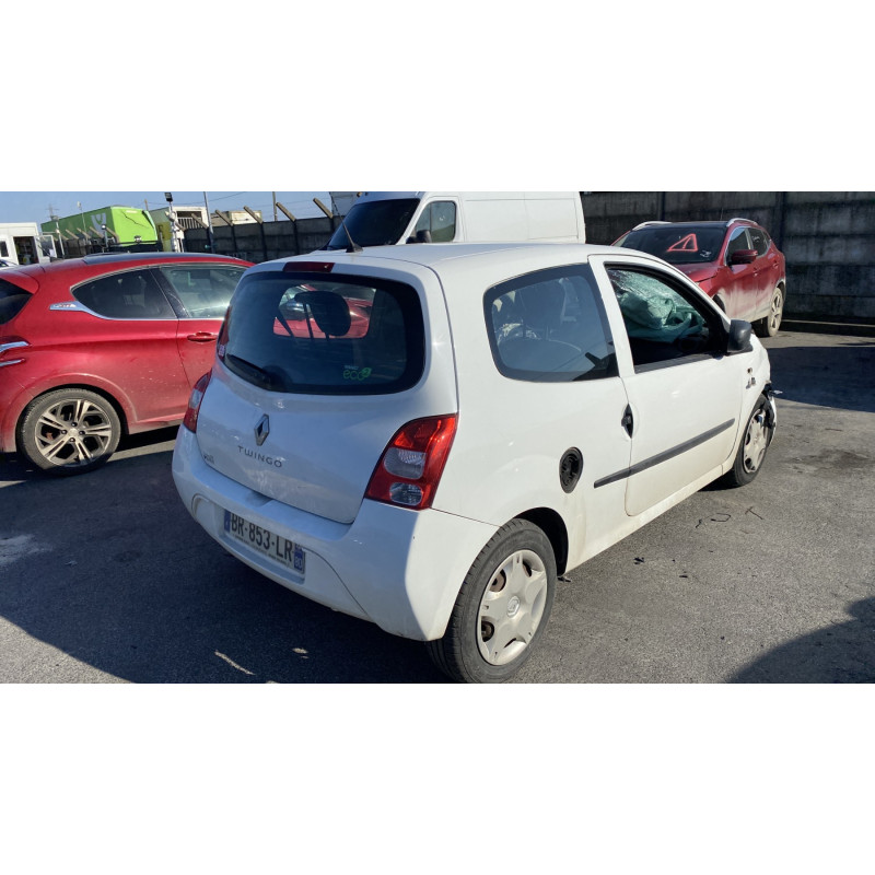 Bloc ABS (freins anti-blocage) RENAULT TWINGO 2 Photo n°17