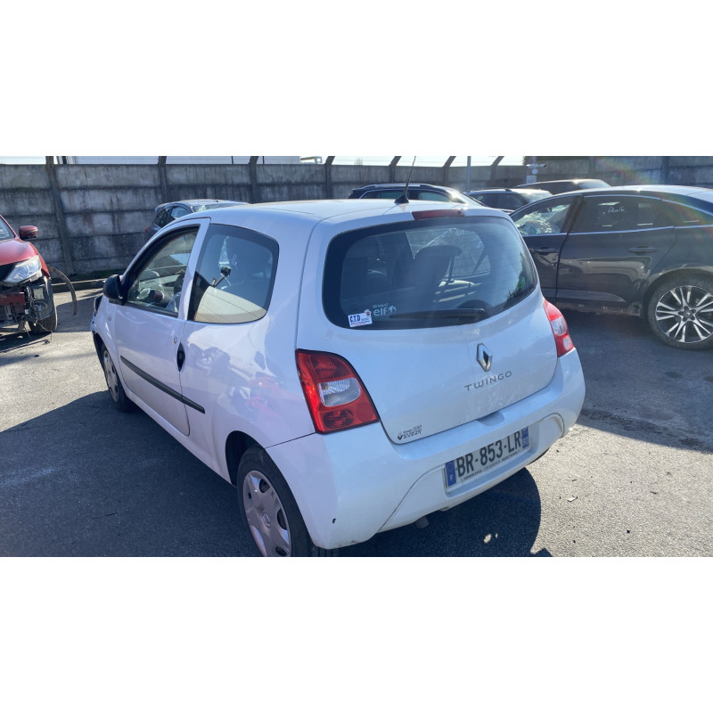 Bloc ABS (freins anti-blocage) RENAULT TWINGO 2 Photo n°18