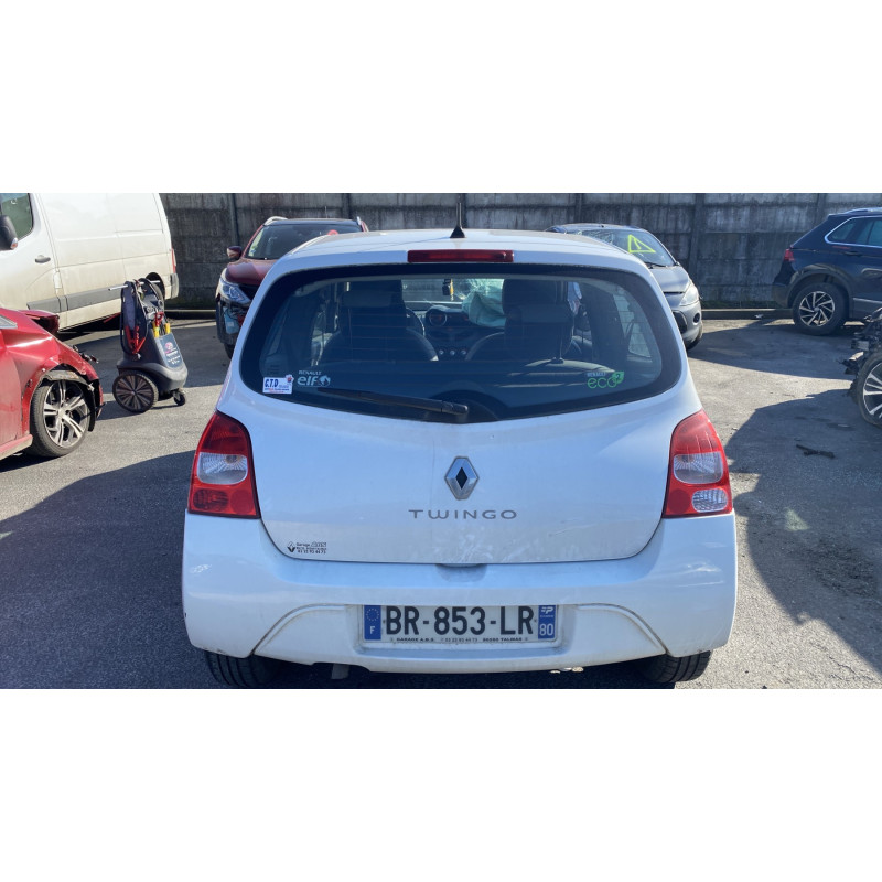 Bloc ABS (freins anti-blocage) RENAULT TWINGO 2 Photo n°19