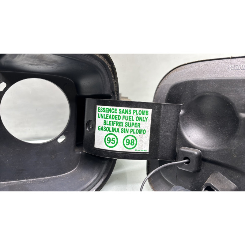 Trappe d'essence RENAULT CAPTUR 1 Photo n°4