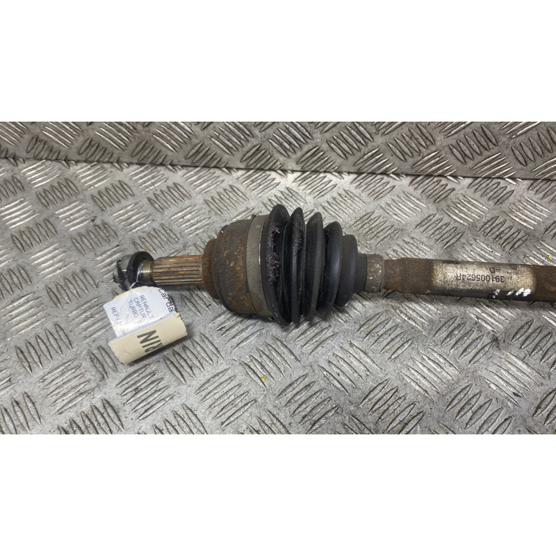 Cardan droit (transmission) RENAULT CAPTUR 1 Photo n°2