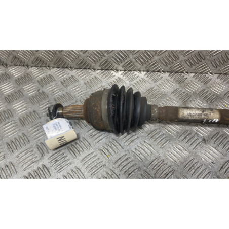 Cardan droit (transmission) RENAULT CAPTUR 1