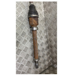 Cardan droit (transmission) RENAULT CAPTUR 1