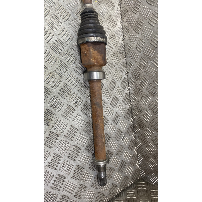 Cardan droit (transmission) RENAULT CAPTUR 1 Photo n°4