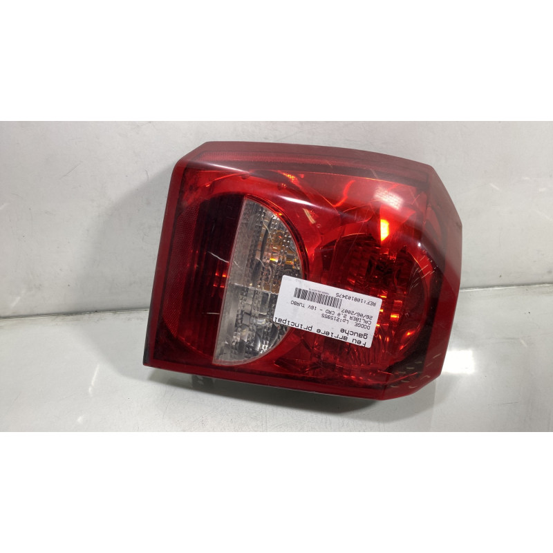 Feu arriere principal gauche (feux) DODGE CALIBER Photo n°2