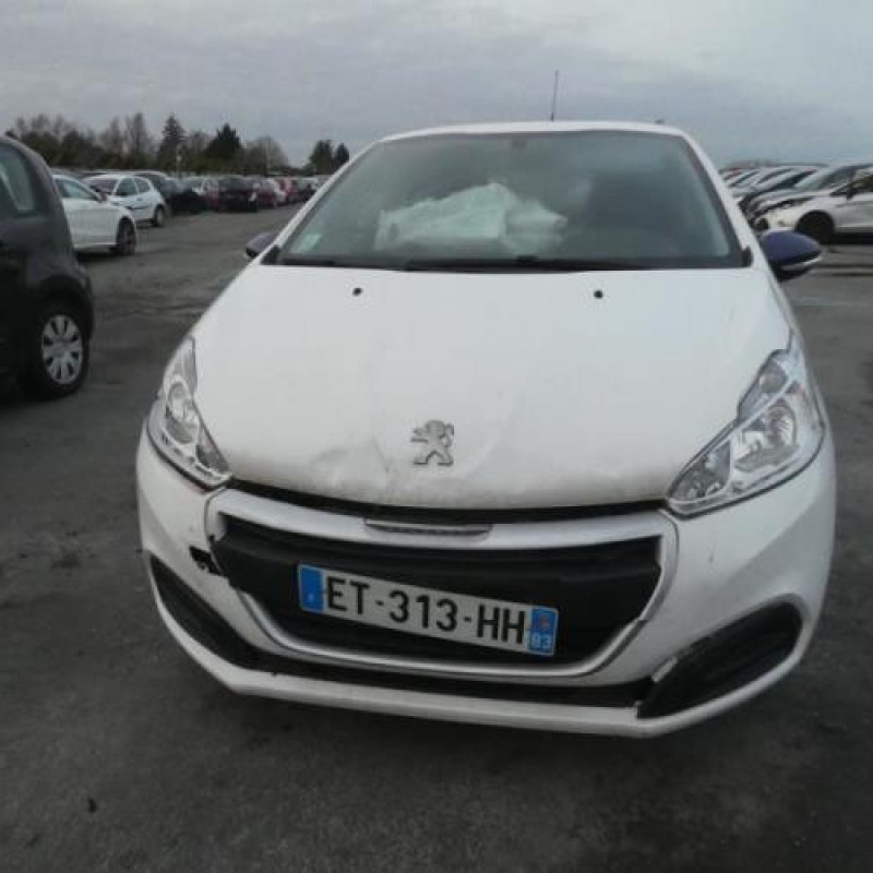 Autoradio d'origine PEUGEOT 208 1 Photo n°11