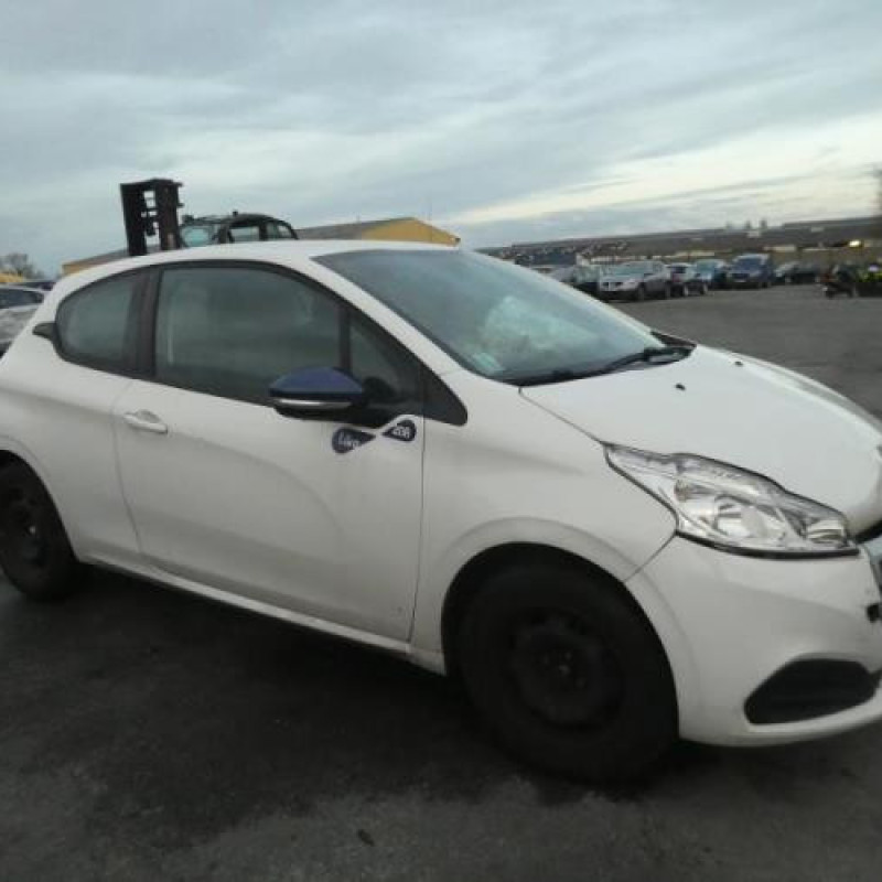 Autoradio d'origine PEUGEOT 208 1 Photo n°12