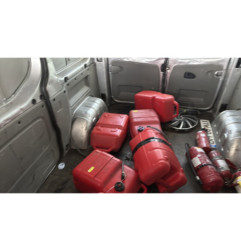 Pompe de direction NISSAN PRIMASTAR 1