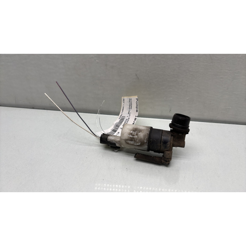 Pompe lave glace avant NISSAN PRIMASTAR 1 Photo n°3