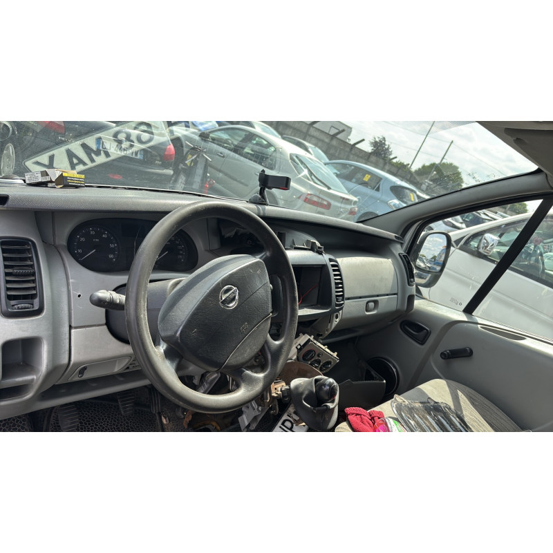 Vase de lave glace NISSAN PRIMASTAR 1 Photo n°18