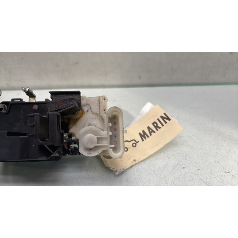 Serrure avant gauche FIAT DOBLO 1 Photo n°3