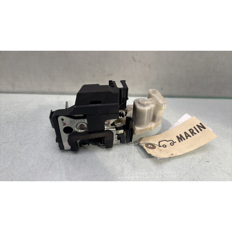 Serrure avant gauche FIAT DOBLO 1 Photo n°4