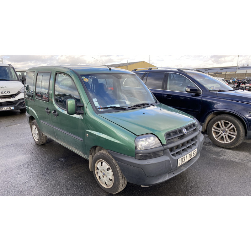 Vase de lave glace FIAT DOBLO 1 Photo n°5