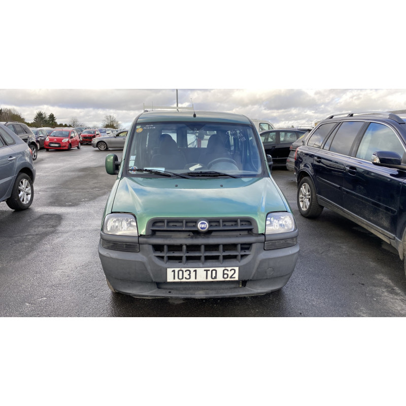 Vase de lave glace FIAT DOBLO 1 Photo n°11