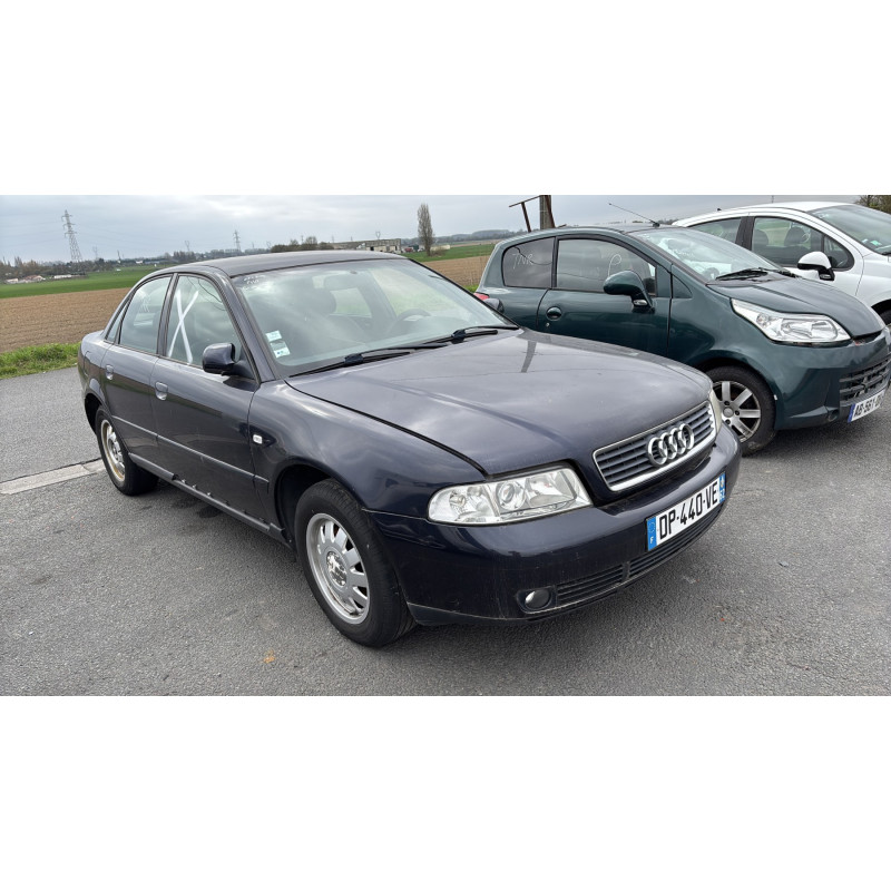 Aile avant gauche AUDI A4 1 Photo n°7