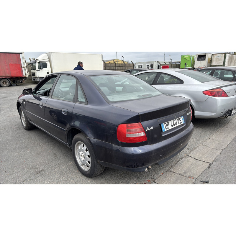Aile avant gauche AUDI A4 1 Photo n°9