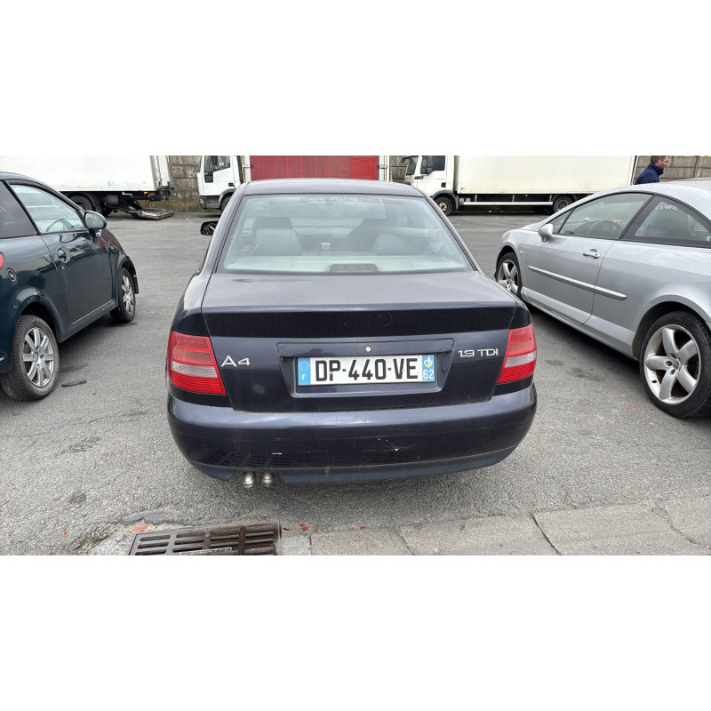 Feu arriere principal gauche (feux) AUDI A4 1 Photo n°8