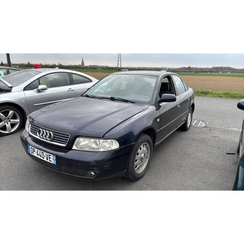 Leve vitre electrique avant gauche AUDI A4 1 Photo n°5