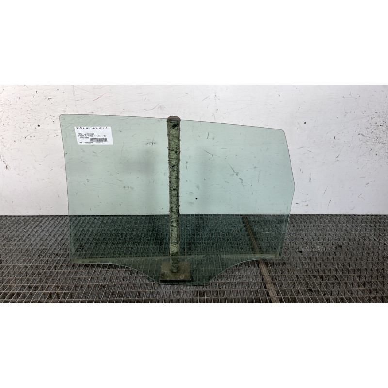 Vitre arriere droit FORD FIESTA 5 Photo n°4