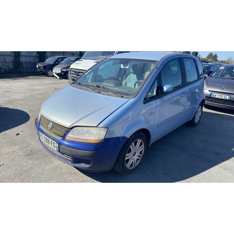 Serrure avant gauche FIAT IDEA Photo n°4